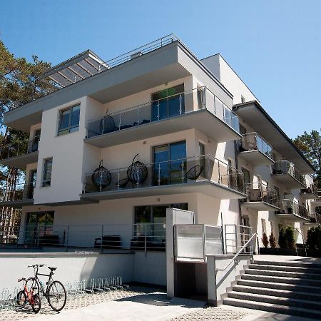 Apartament Ikar - 2 Pokojowy Przy Morzu Z Wlasnym Ogrodkiem Pobierowo Ngoại thất bức ảnh
